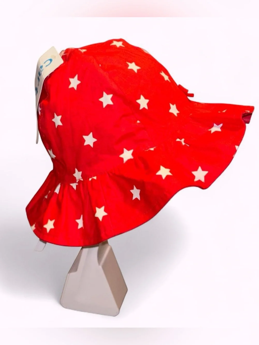 Carter's Red Star Sun Hat